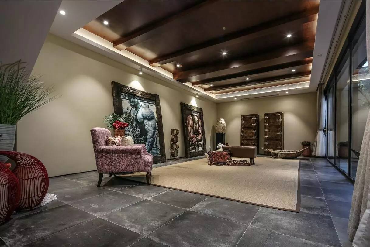 珠海国际花园别墅设计-26