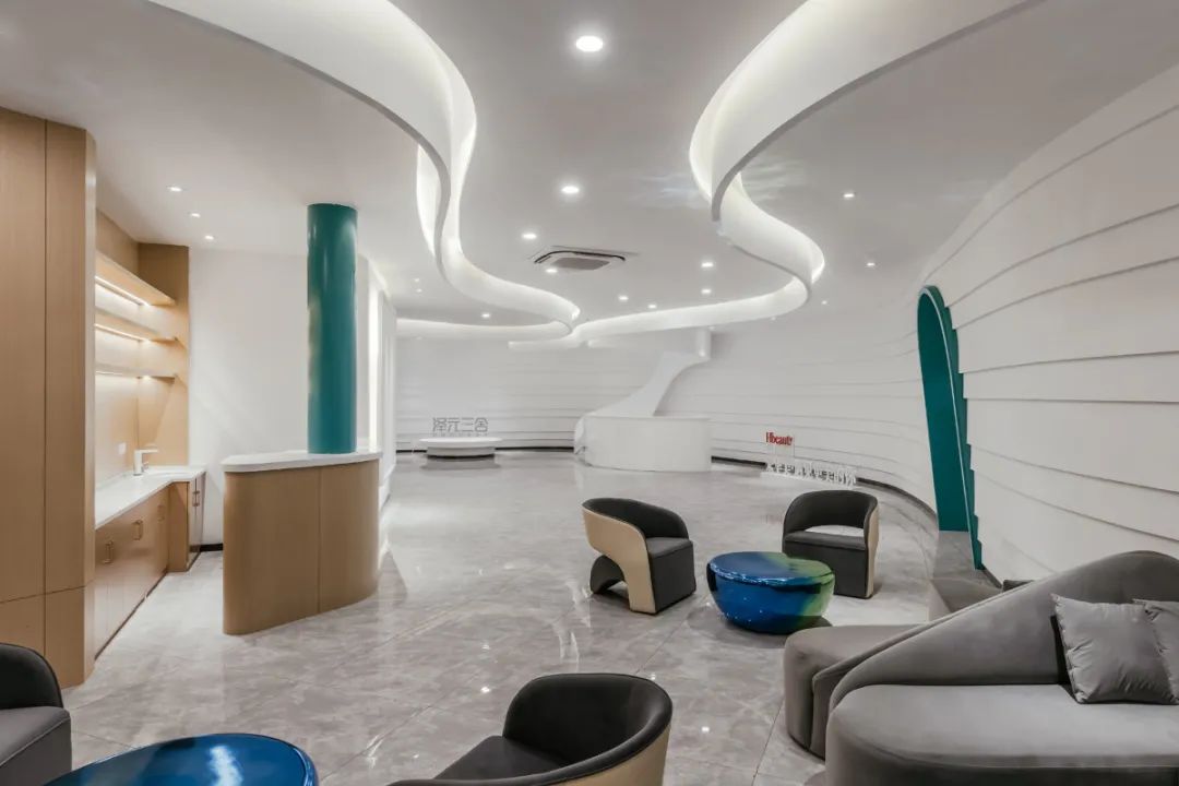 华美医疗整形丨泽元三舍空间规划事务所-20