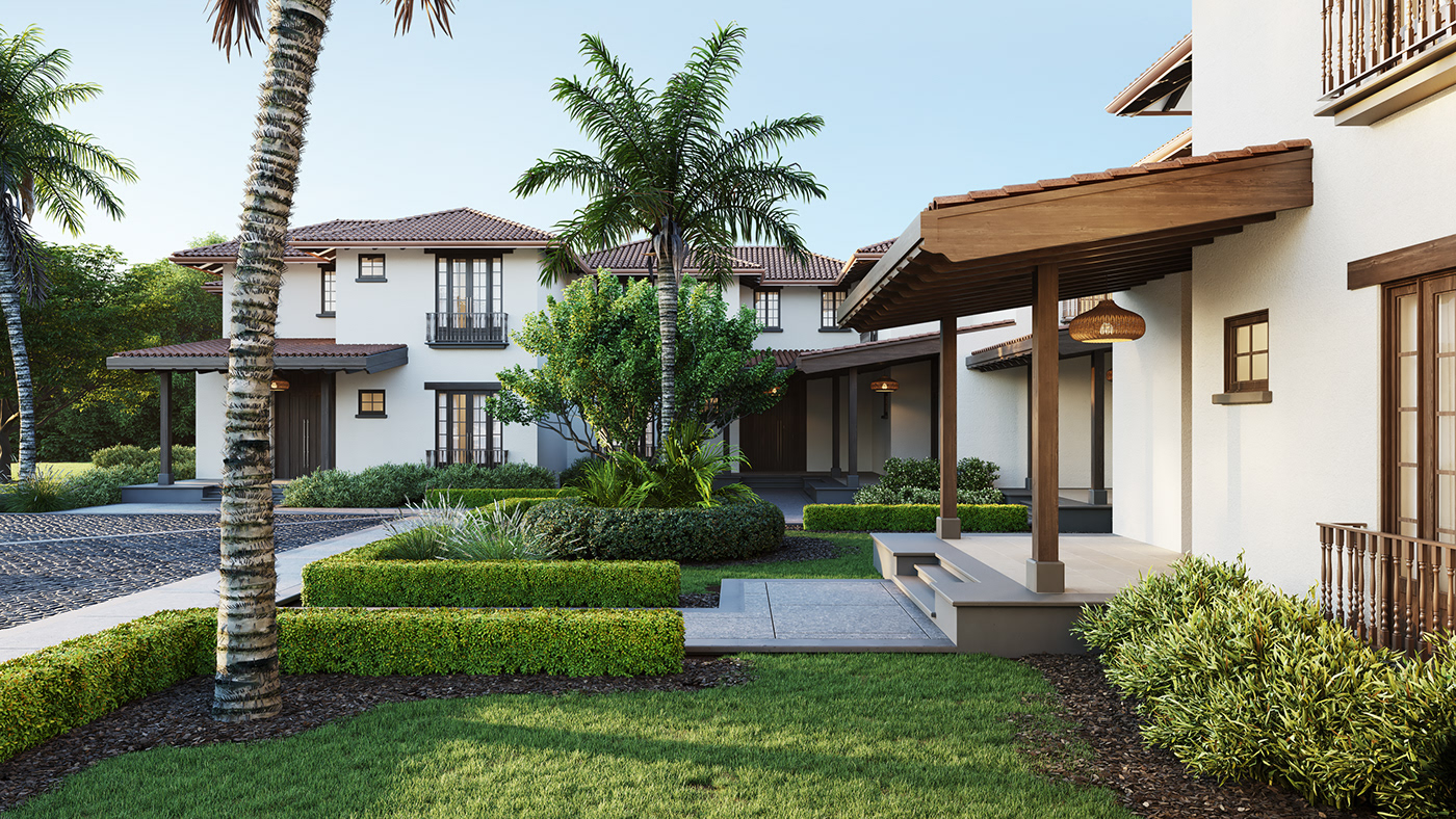 哥斯达黎加别墅建筑设计丨Angel Medina,Epic Green Bird-8