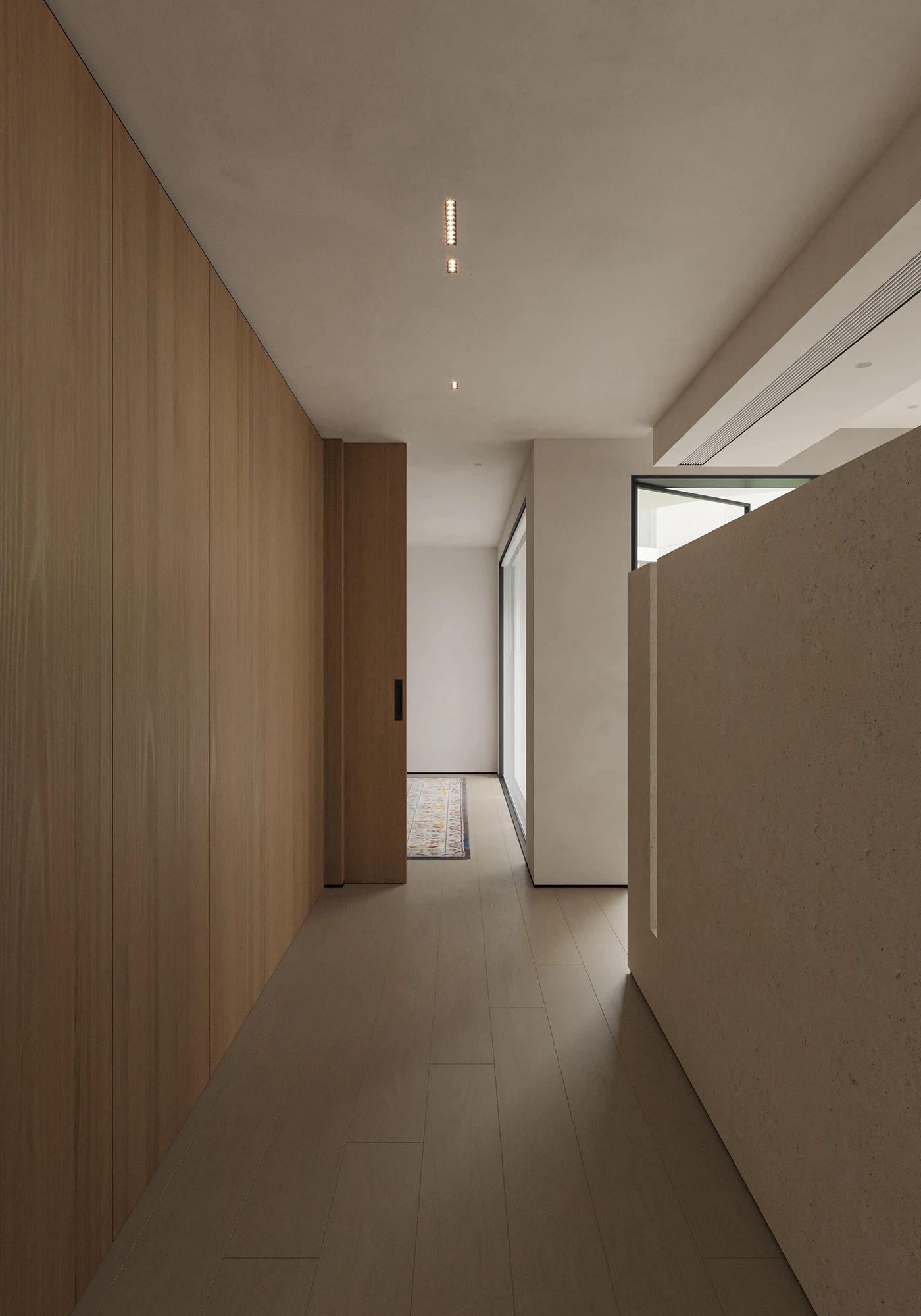 禅意东方主义 · 梦太初的跃层私宅设计丨路子曰设计-32