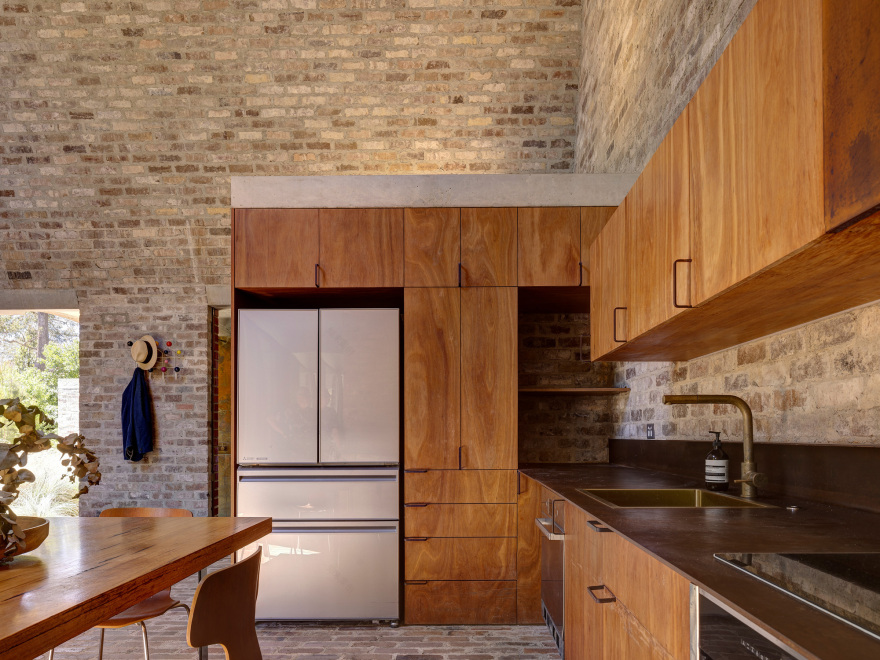 夜空之屋丨Peter Stutchbury Architecture-54