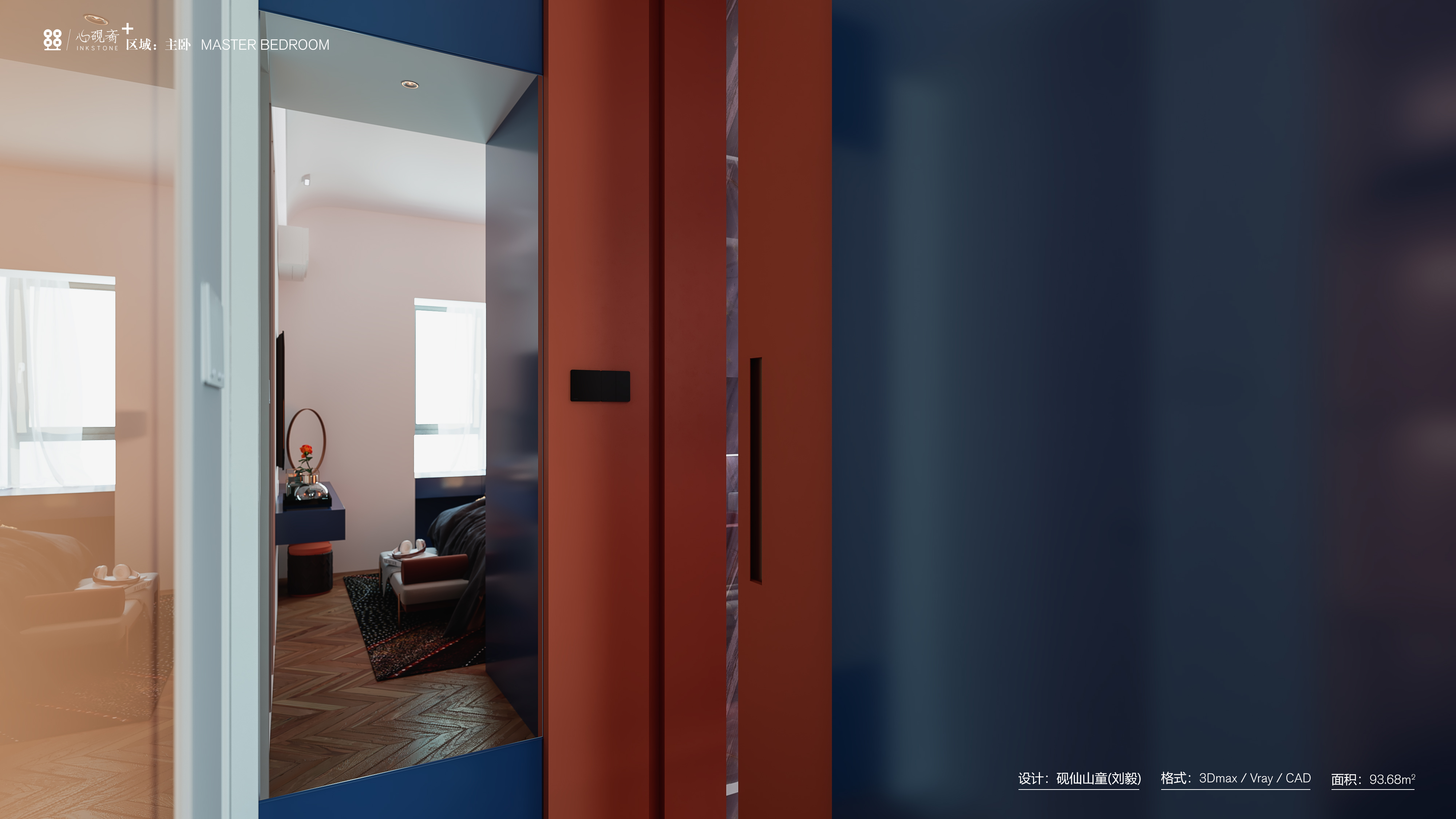 拒绝甜美 用“莫兰迪”高级色重构家居美学-54