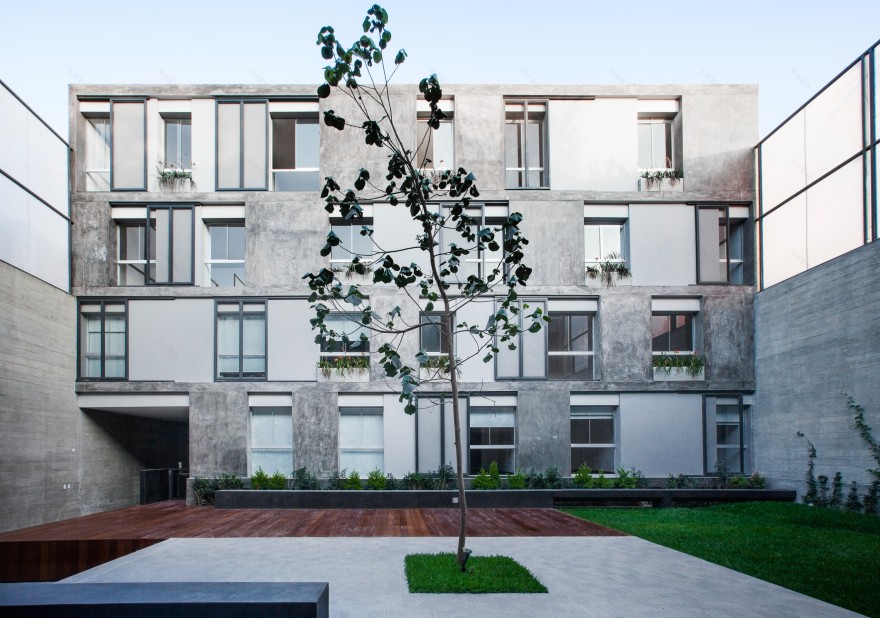 拉奎斯塔 | 内街设计打造全景视野住宅-36