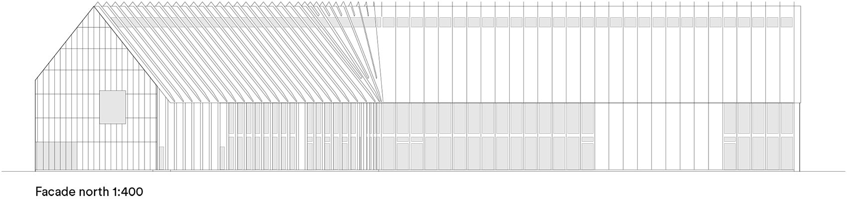 哥本哈根健康中心丨丹麦哥本哈根丨丹麦建筑事务所Dorte Mandrup-108