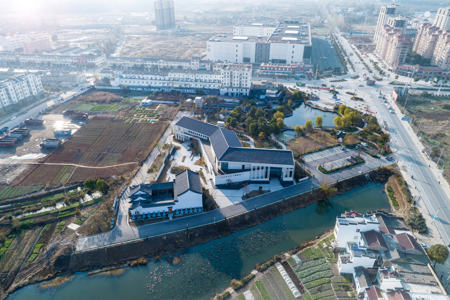 安徽省林散之书画院-11