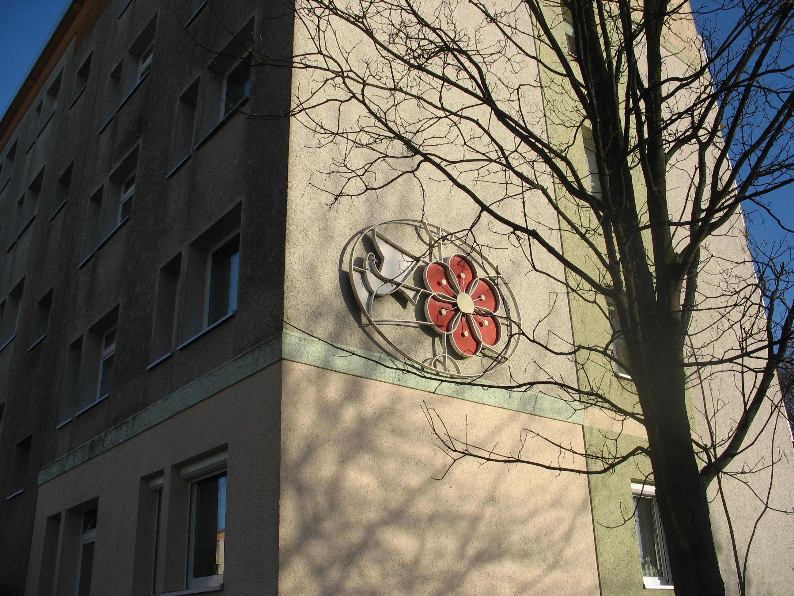 Schwedt城镇建筑相关（含雕塑）丨波兰-13