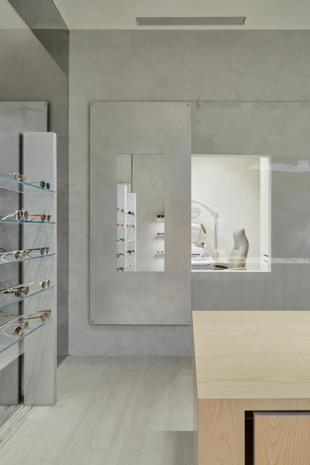 上海 KUNA 眼镜店丨中国上海-24