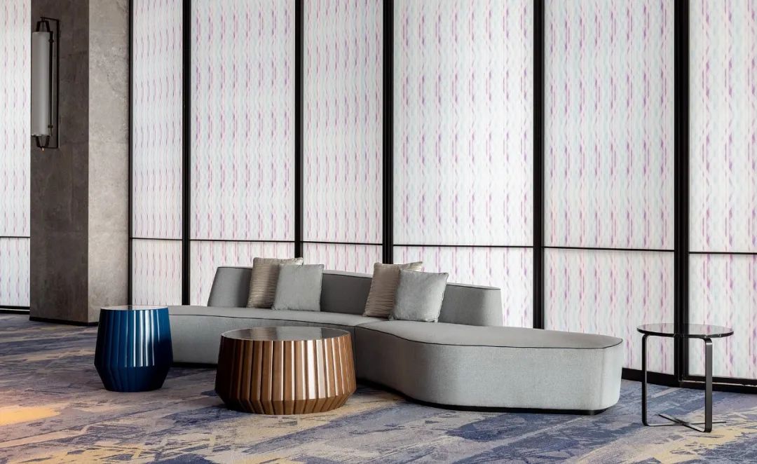 杭州奥克斯中心皇冠假日酒店丨中国杭州丨万景百年室内设计有限公司-41