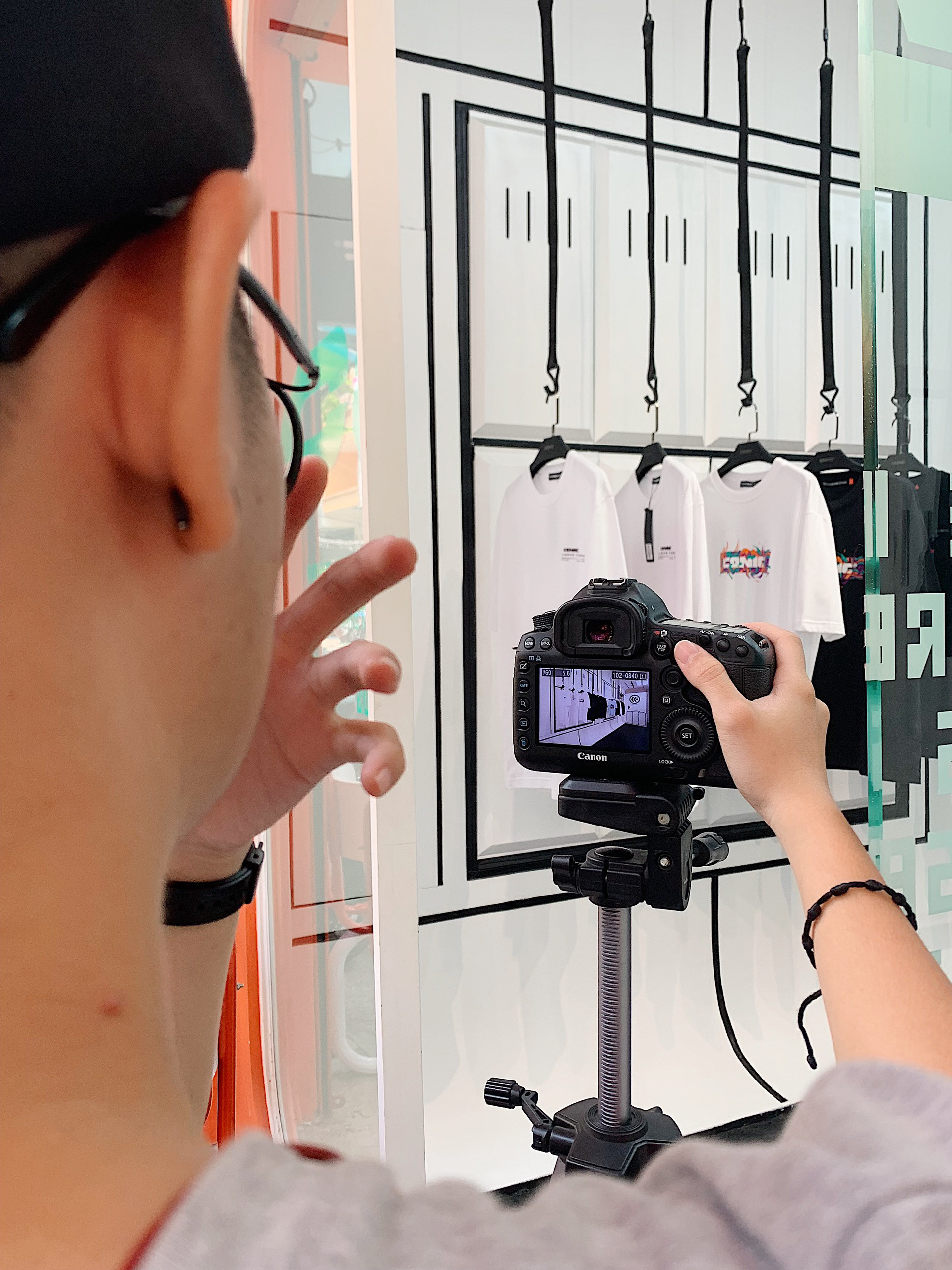 CONIC Lab 街头服饰店-16