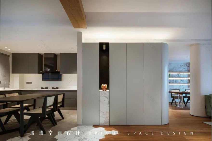星都会丨中国浙江丨璀璨空间设计事务所-31