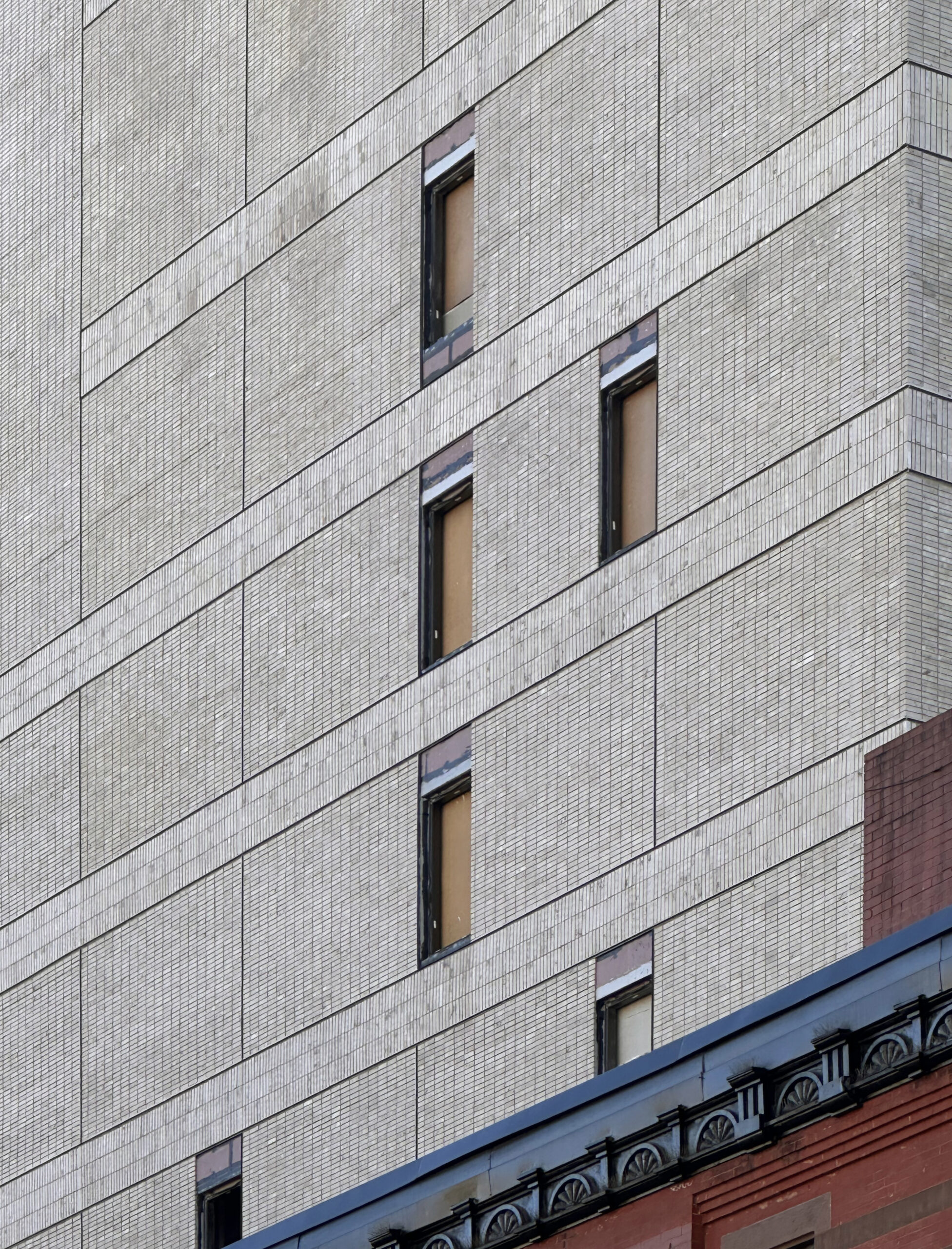 Façade Work Continues On Redeemer East Side At 150 East 91st Street on Manhattan's Upper East Side - New York YIMBY-20