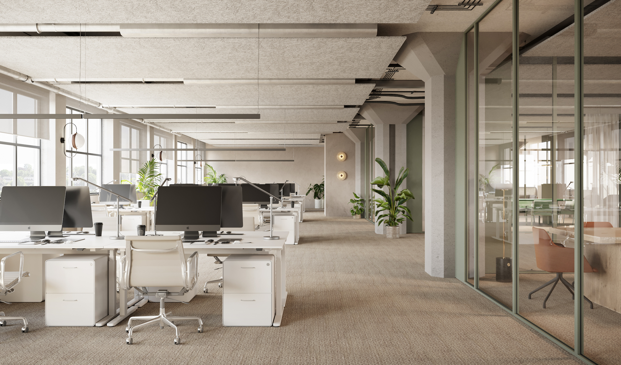 Te·tiltorget办公楼改造项目丨瑞典斯德哥尔摩丨Tengbom-22