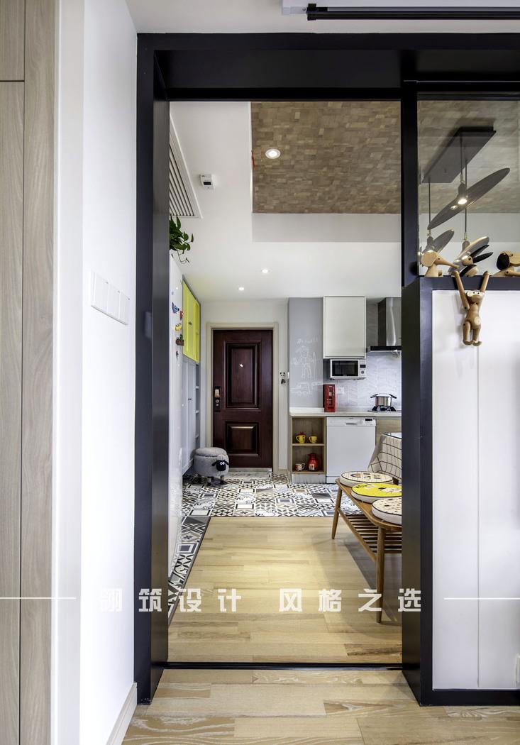 空间魔法师 | 挑战不可能的住宅改造-40