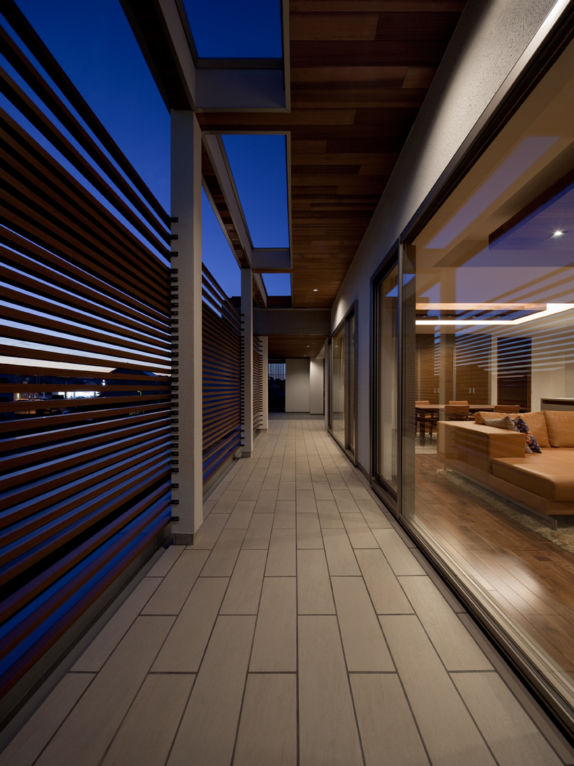 K6 之家 | 格子与石屋的室内设计魅力-17