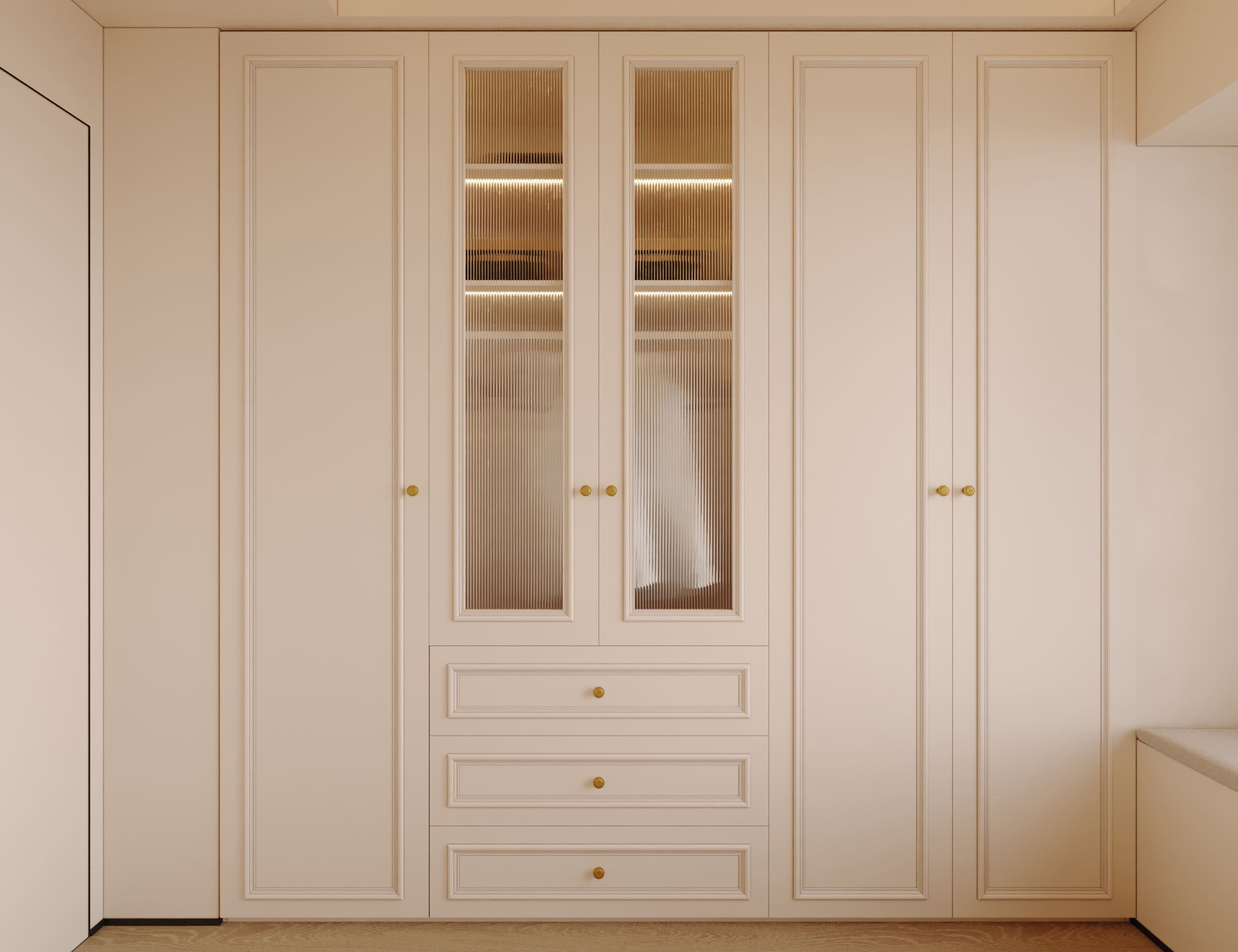 广州星樾花园平层室内设计丨中国广州-20