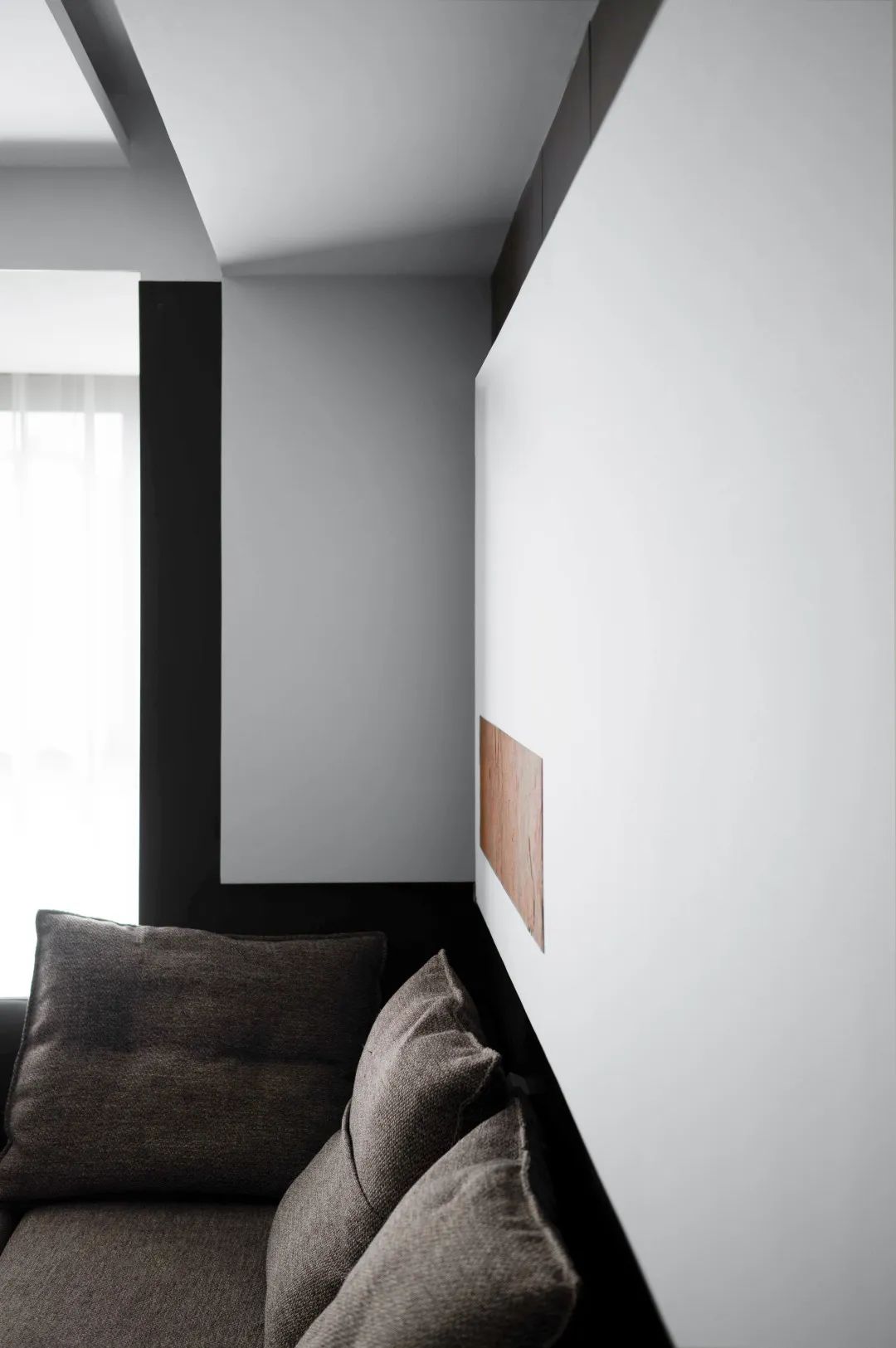 层叠相生 s·white 住宅丨中国郑州丨赤梁营造设计事务所-26