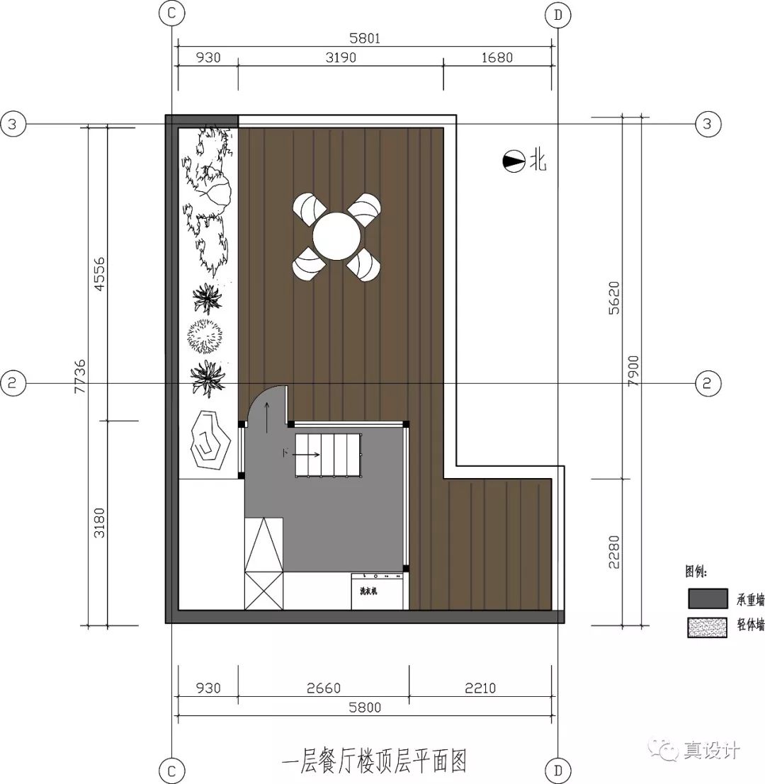 解构与重构 | 北京壹空间室内设计工作室的实践与成就-161