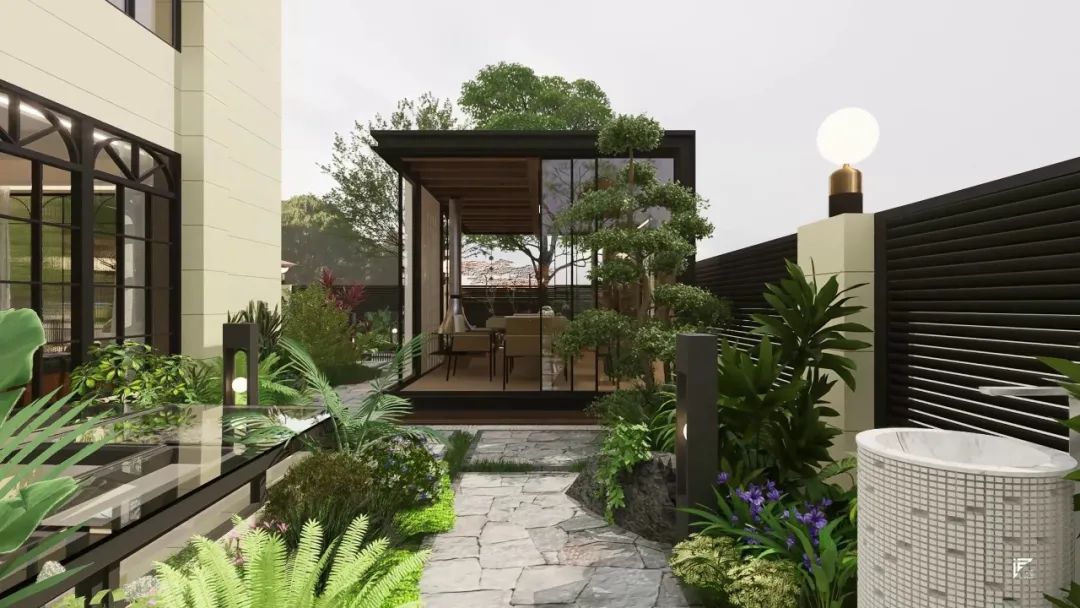 花城新区安宅丨间·设计事务所-12