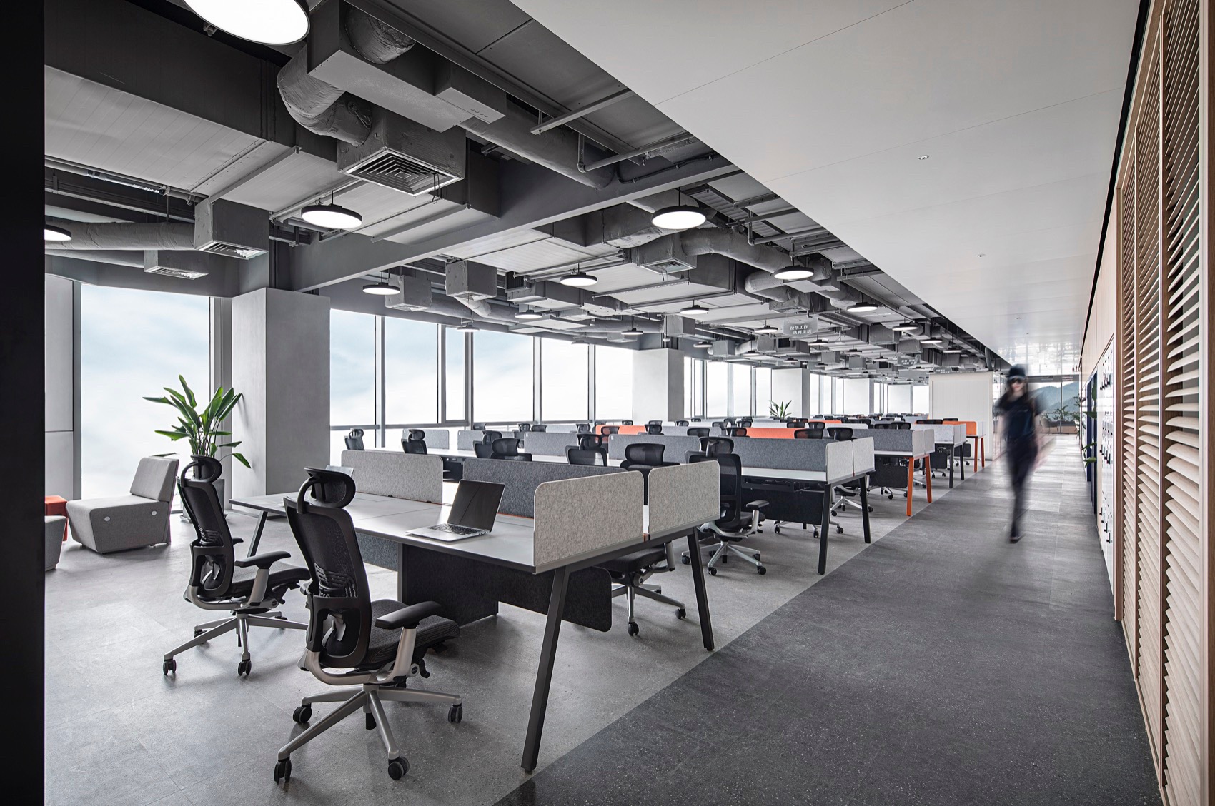 杭州南湖未来科学园室内设计丨中国杭州丨Matrix Design矩阵纵横-104