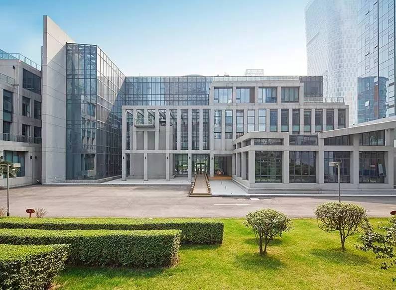 安捷伦科技成都办公楼丨中国成都-14