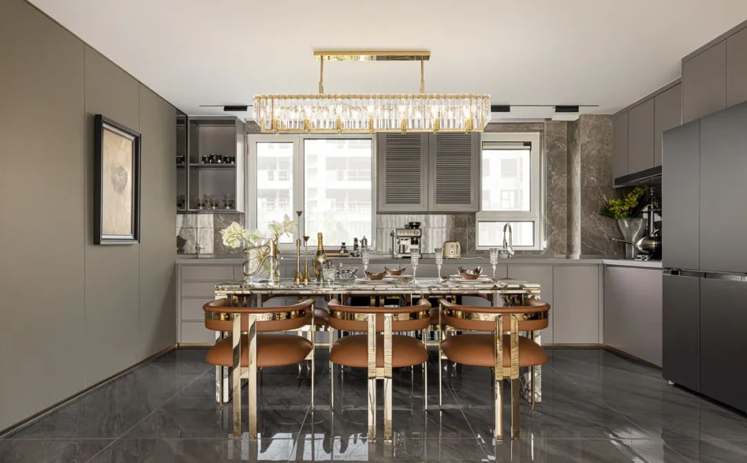 卓越蔚蓝群岛泷樾丨中国青岛丨广州道胜设计有限公司-19