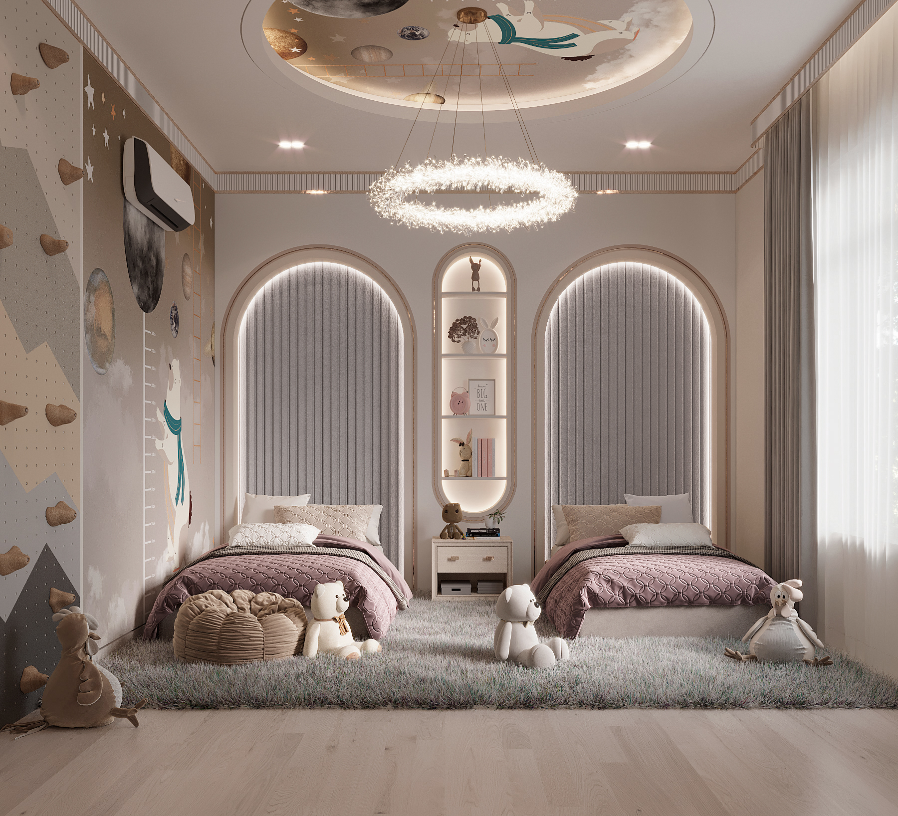 婴儿房丨Mohammed Yossef-19