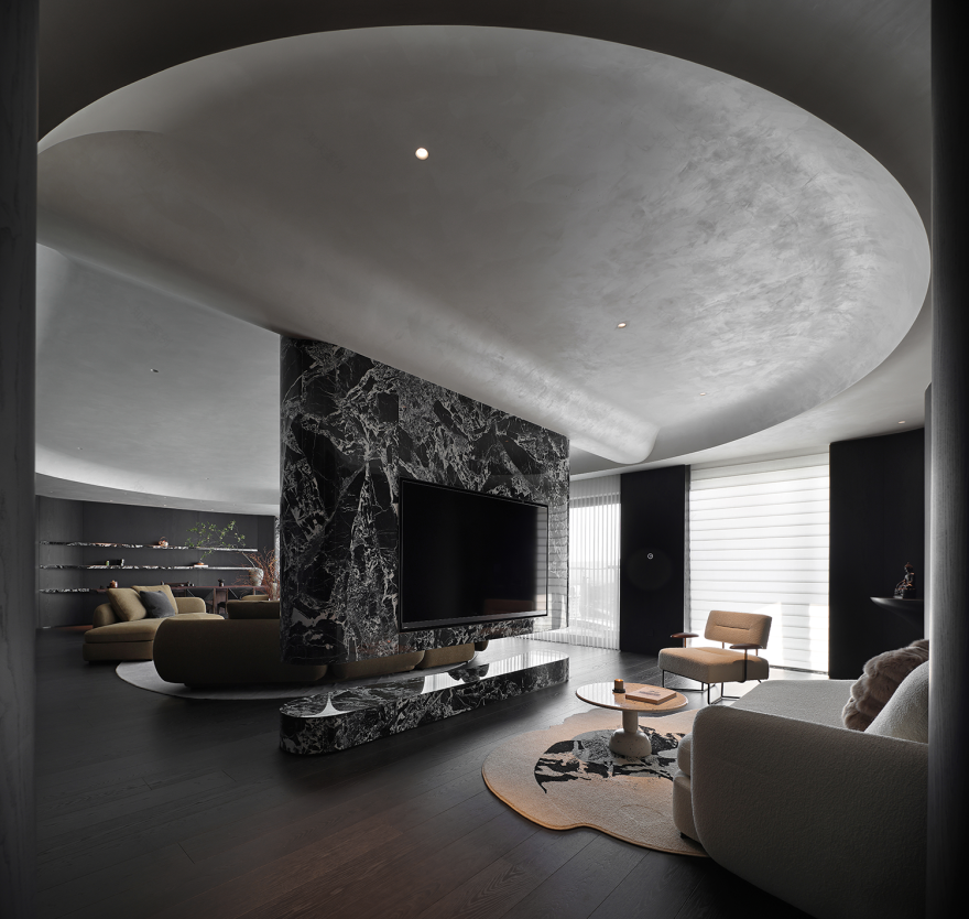 福建泉州380m² 卡飒明筑 · 执著设计丨中国泉州-15