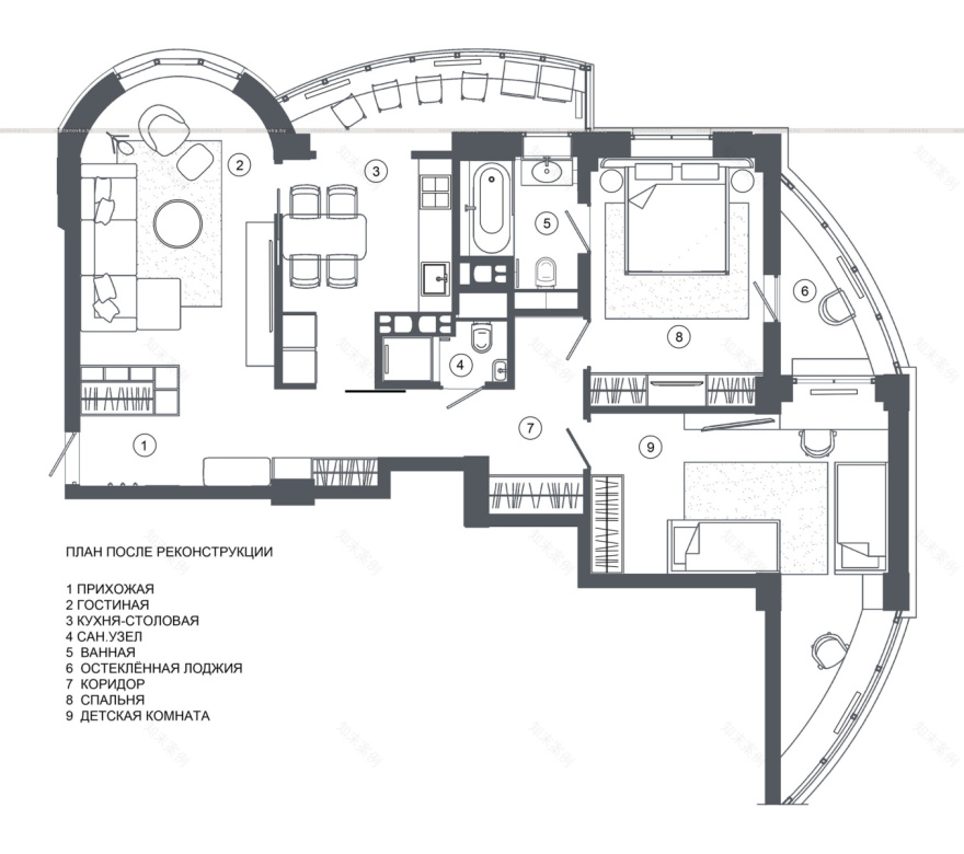 《和谐与功能性空间》-90