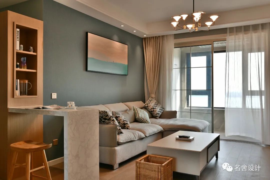 宜兴山水氿城自然治愈之家丨名舍设计-11