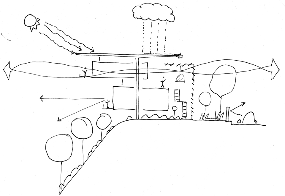 雨树住宅丨哥斯达黎加瓜纳卡斯特丨Studio Saxe-36