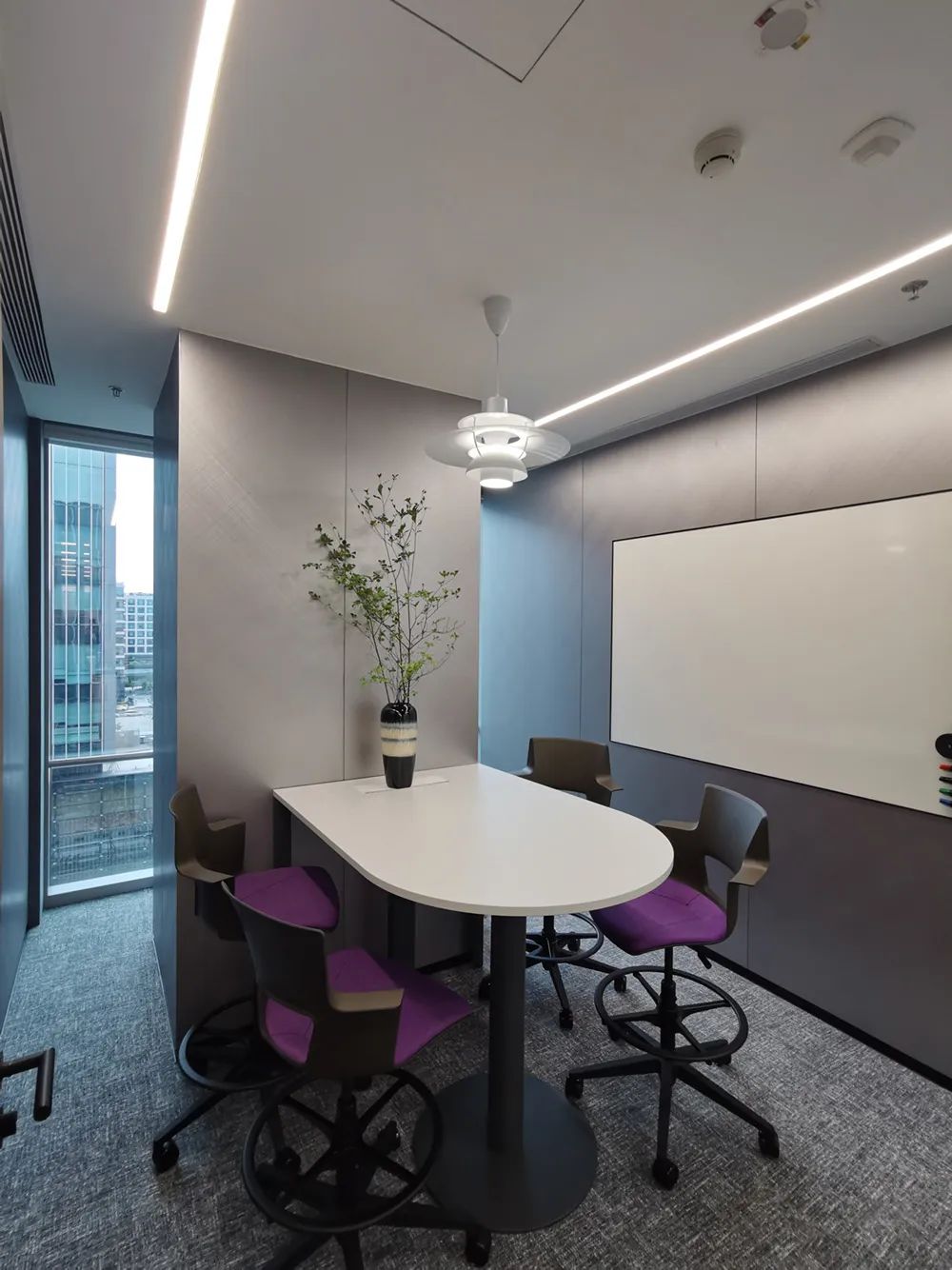 上海 Autoliv 奥托立夫七宝总部丨中国上海丨JA Team-21