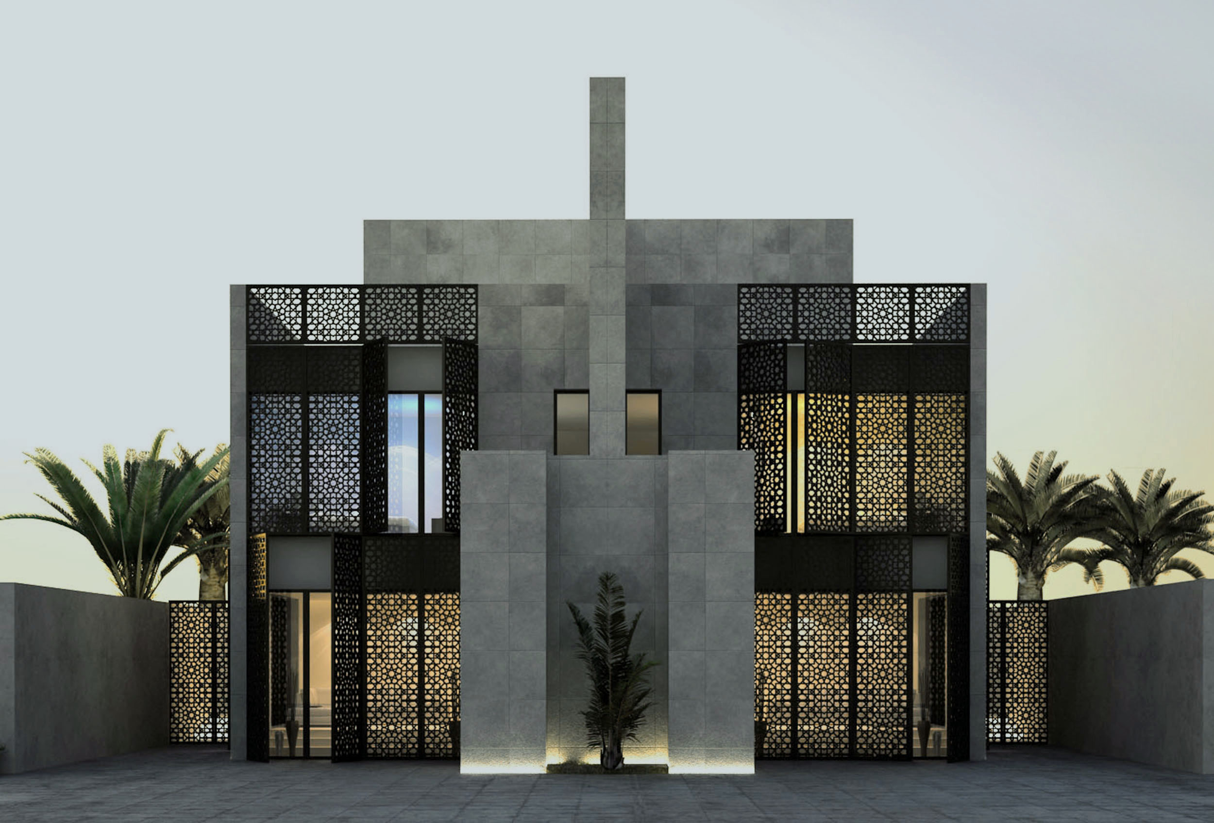 Top International Architecture Design   Jeddah Housing Complex Saudi Arabia _ MATTEO NUNZIATI_files Matteo Nunziati-1