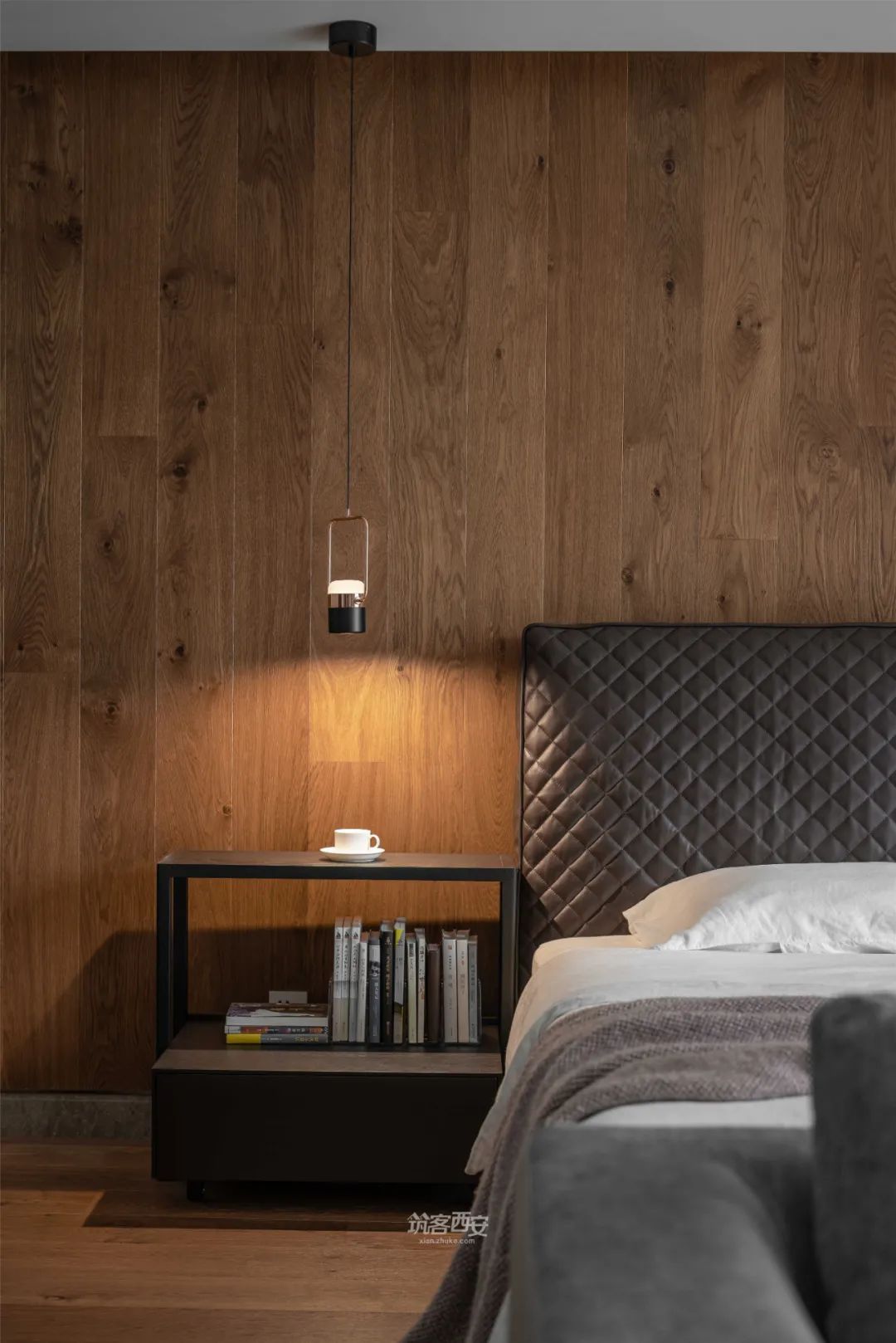 四年打磨,张彦雄用“适合设计”为西安家庭创造美好生活-106