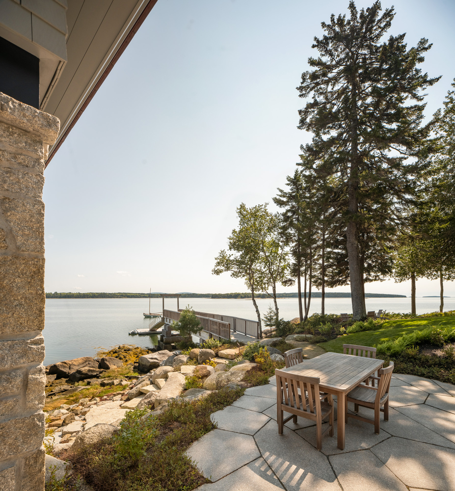 美国旧游艇俱乐部丨埃利奥特建筑师事务所-31