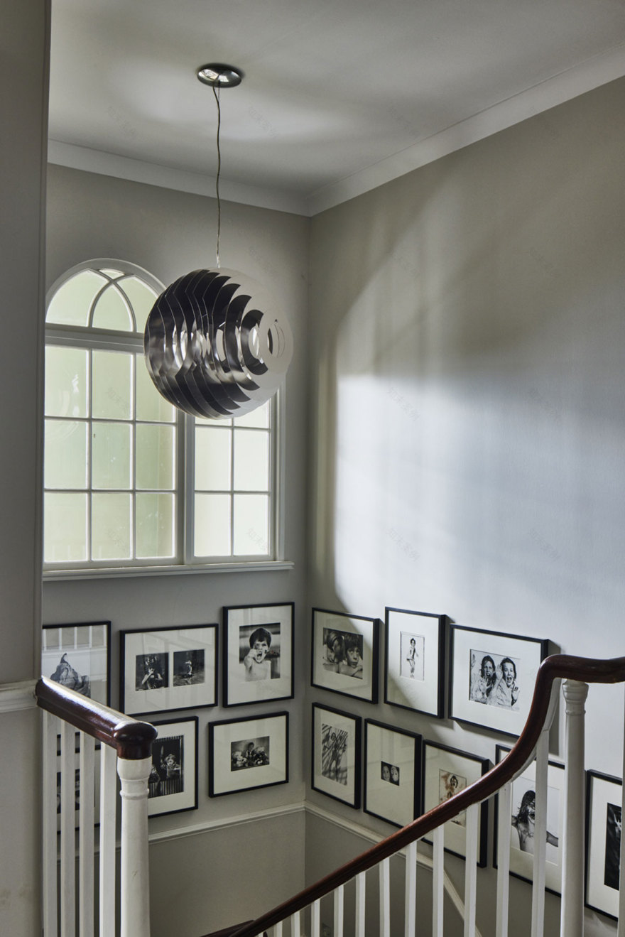 伦敦历史别墅 | 永恒英式经典与现代设计的完美碰撞-25