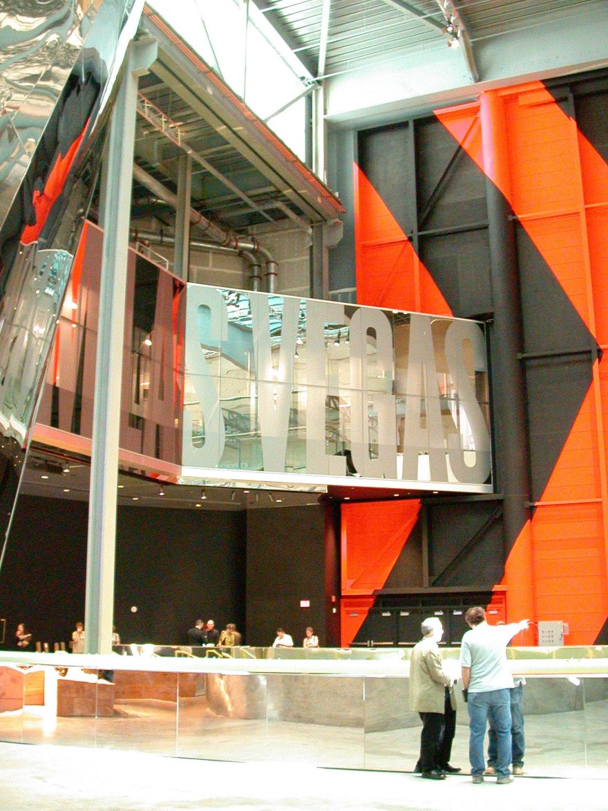 赫尔米特古根海姆博物馆-1