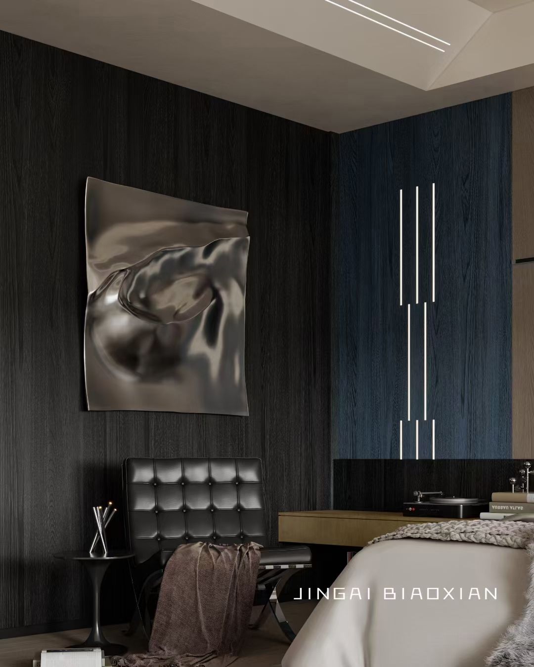 现代轻奢--金该唐一组作品-8