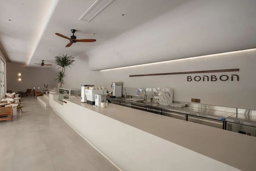 邦邦咖啡馆丨中国温州丨NinePick Design 杦拾设计-15