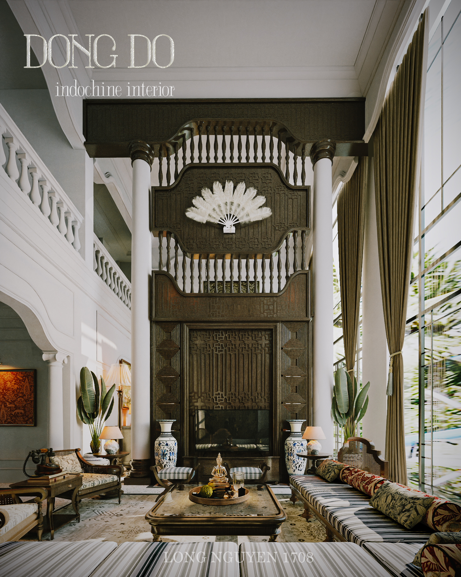 INDOCHINE DONG DO VILLA-1