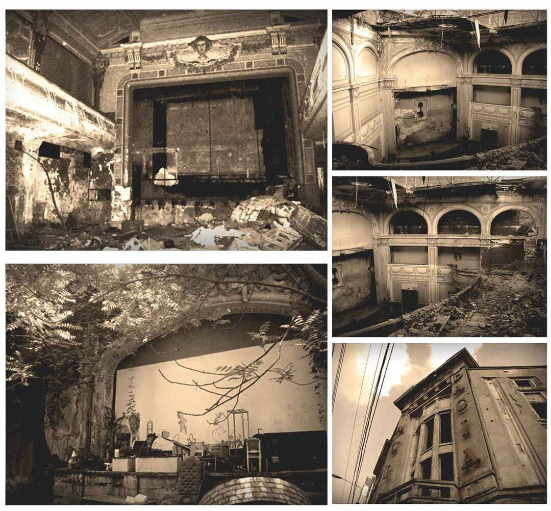 RIFFRAFF 3+4 电影院建筑丨瑞士苏黎世-34