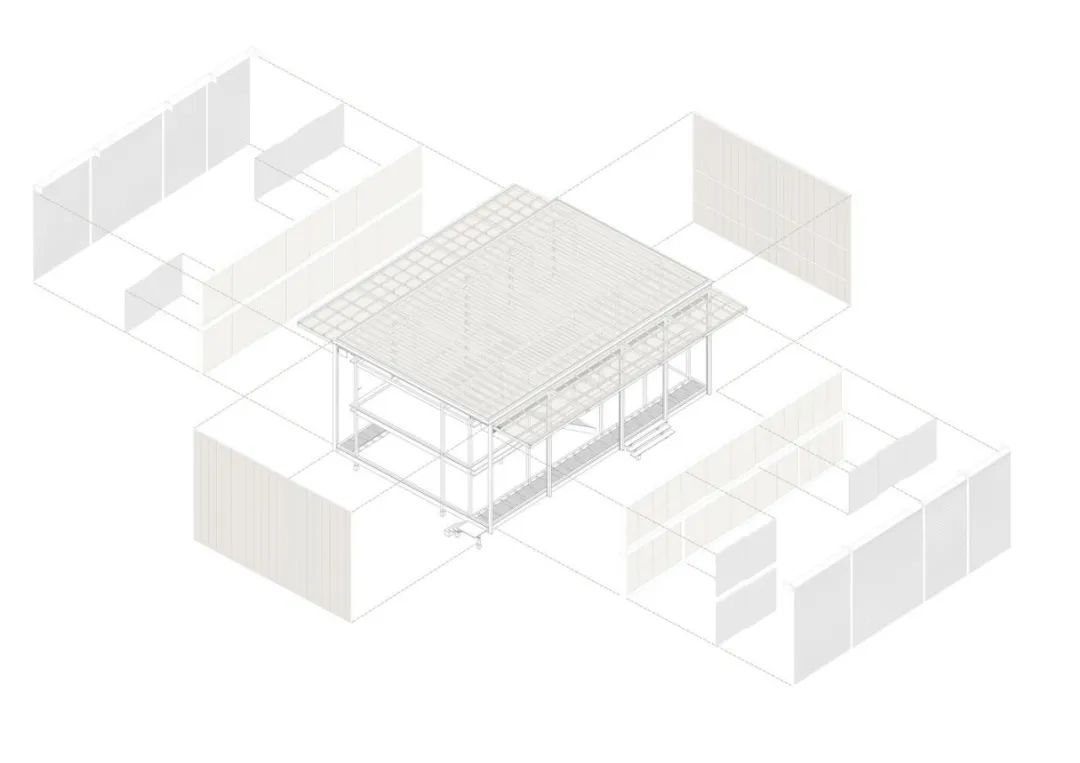 订制|240 m²巴西框架结构复式小屋-15