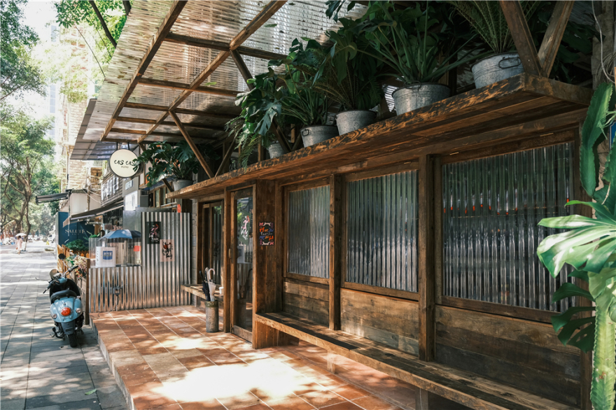 cas cas 东南亚餐厅丨中国重庆丨FX.D 发喜空间设计-16