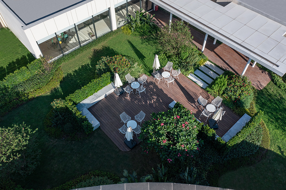 Zhongshan Yuexiu C&D Glamorous Mansion - Residence - L&A GROUP | To Create a Better Environment-29