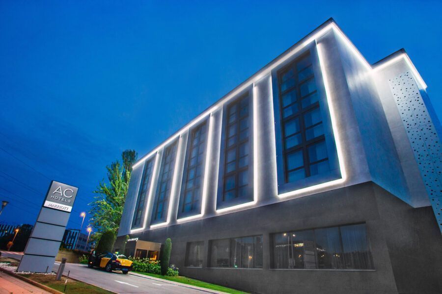 Project AC Marriott Sant Cugat Barcellona - GammaStone-3