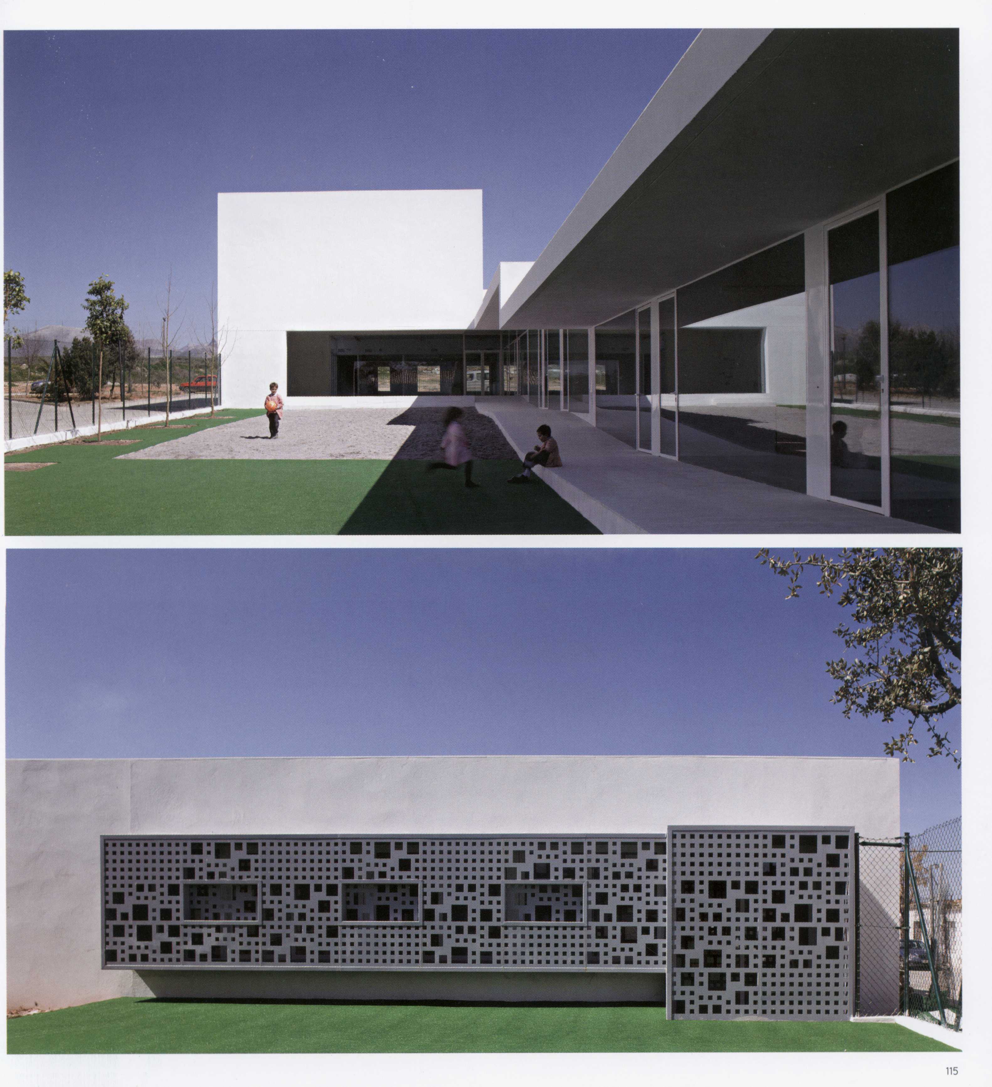 国外幼儿园设计-14