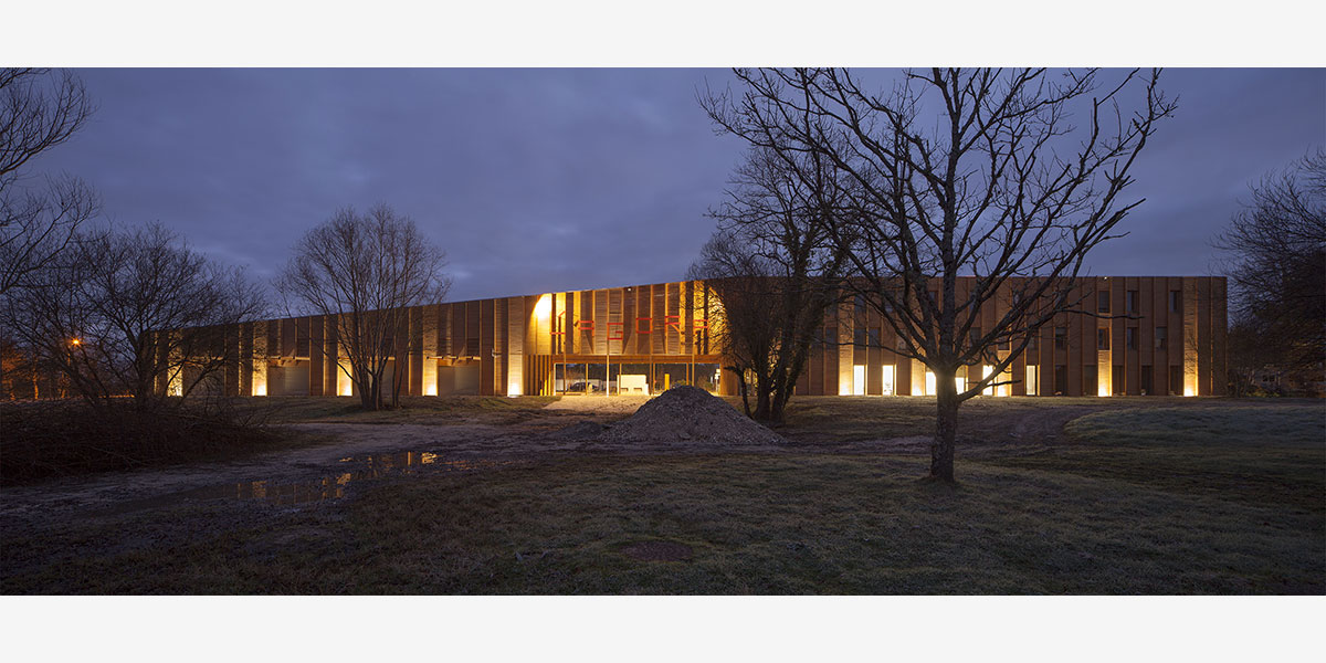 Pépinière d’entreprises Agora - CoCo architectureCoCo architecture-20