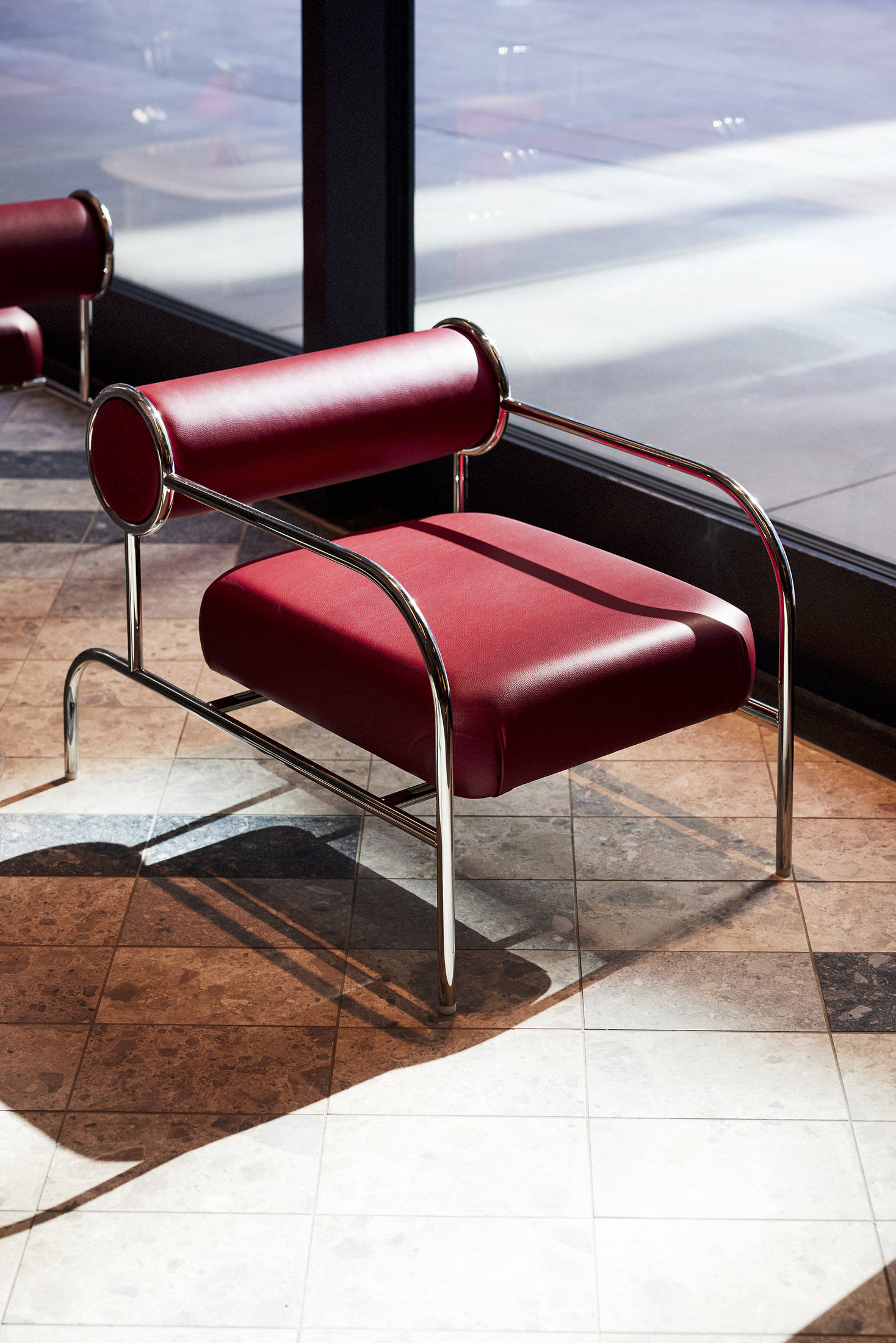 Kimpton Main Frankfurt酒店丨德国法兰克福丨伦敦Waldo Works建筑工作室-4