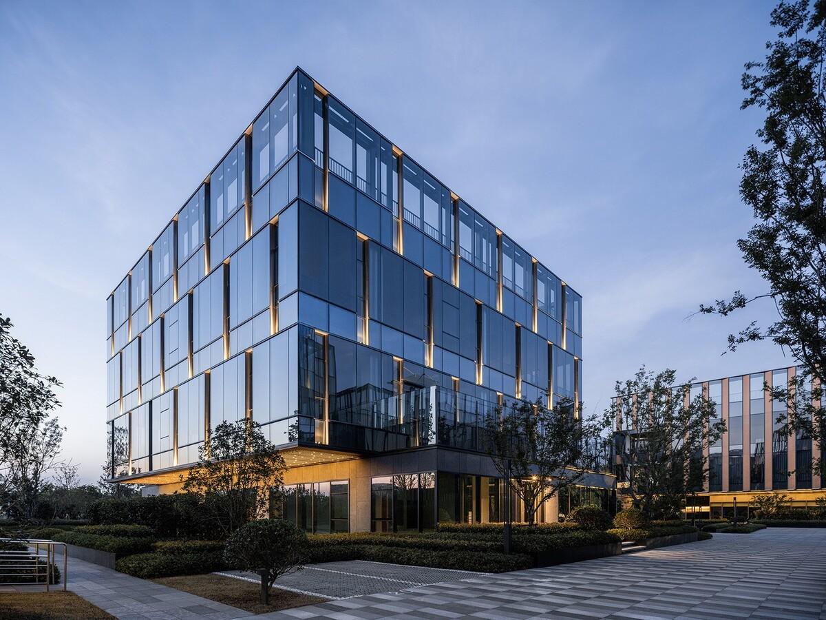 上海浦东张江AI未来街区丨中国上海丨大正建筑-42