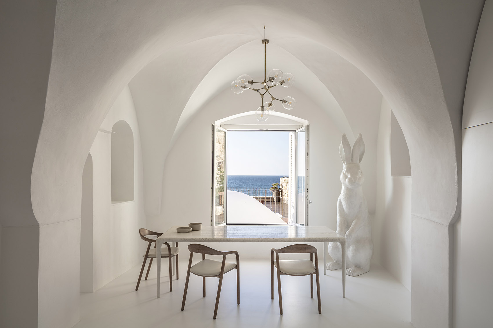 以色列 Jaffa 住宅,海边别墅丨Omar Danan,Raz Melamed Architect-14