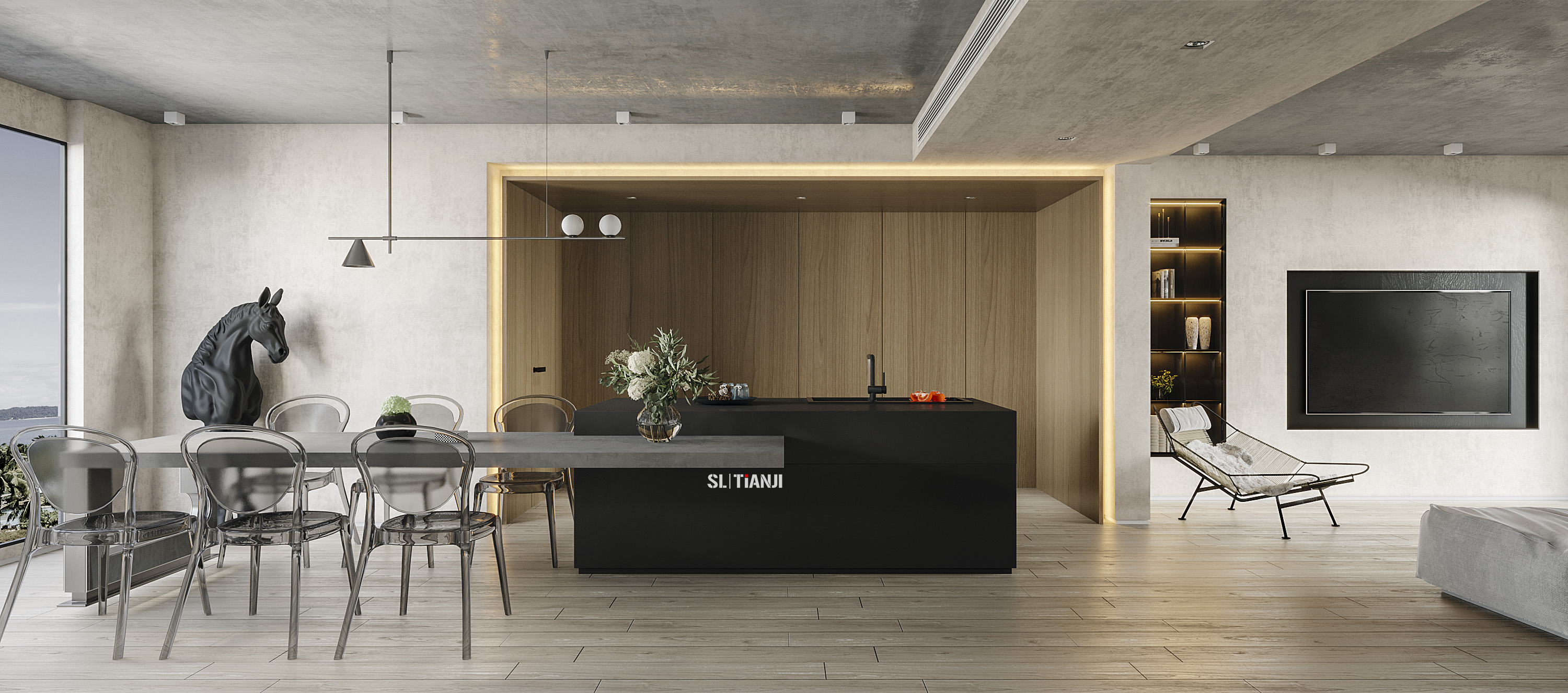 2020 现代一 | 室内设计案例解析-3